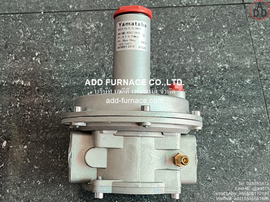 Yamataha RTZ1-15/0.2L (5)